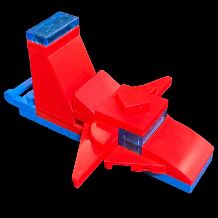Andri Space Ship lego 1