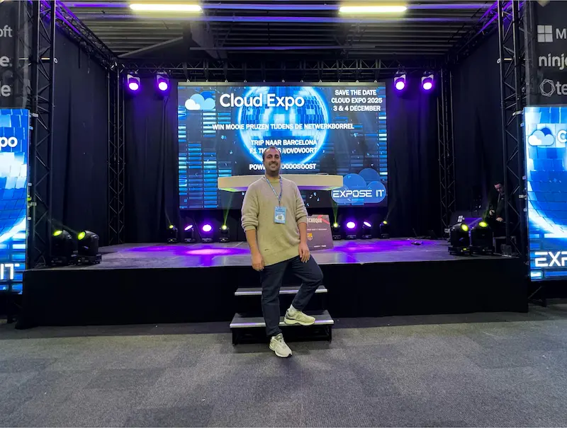 Startup at Web Summit