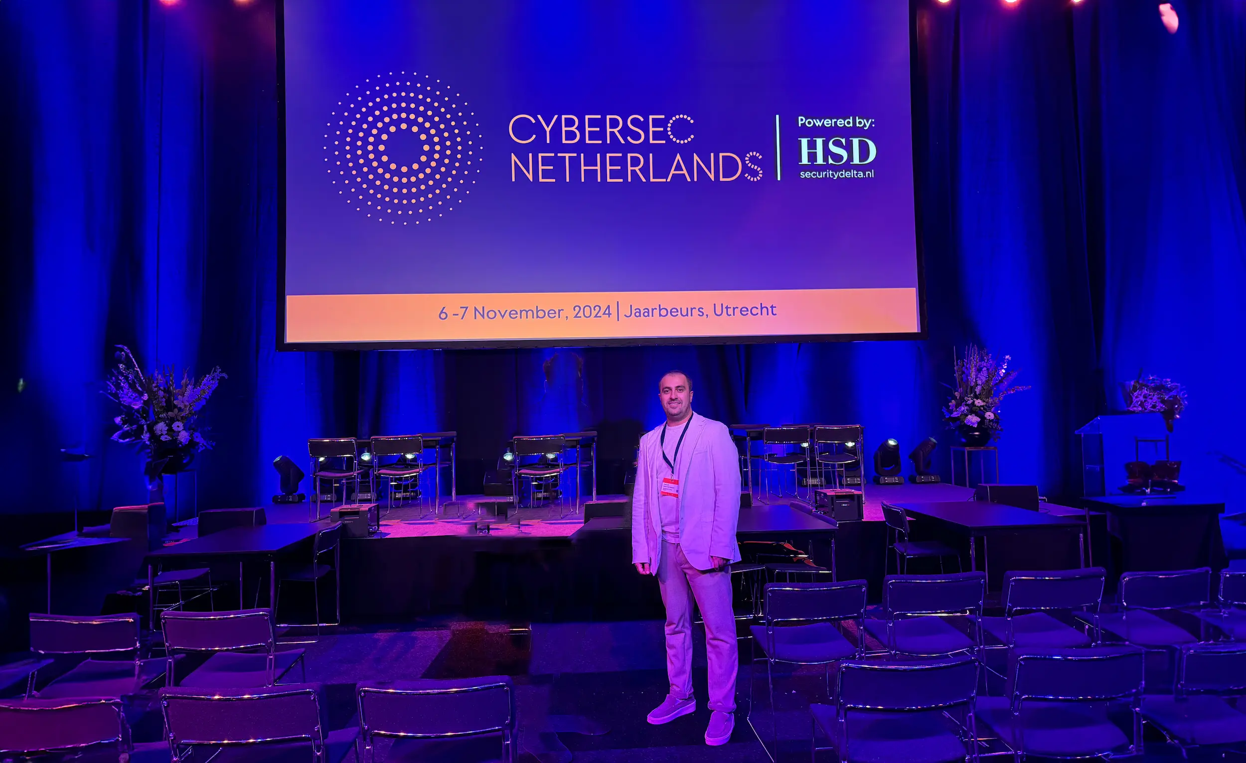 Startup at Web Summit