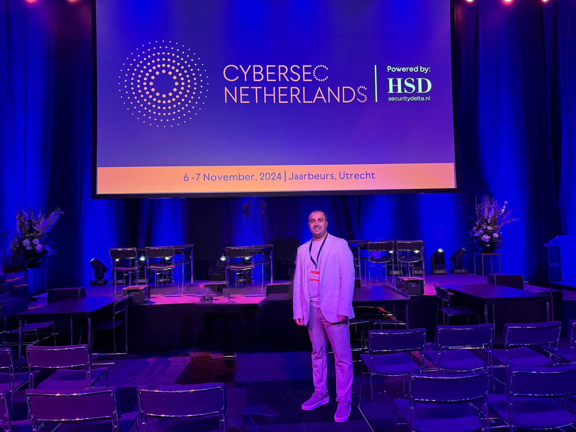 Startup at Web Summit