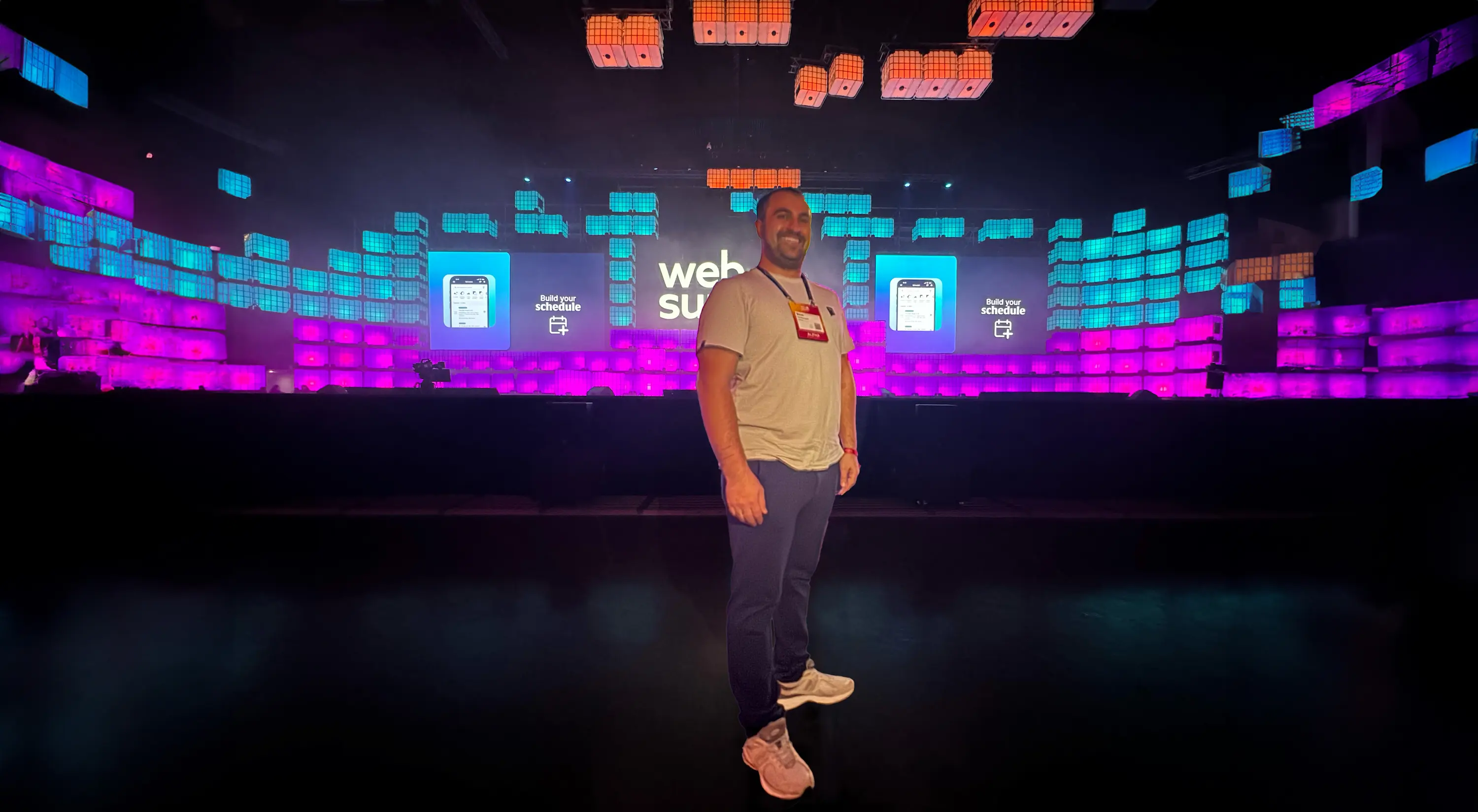 Startup at Web Summit