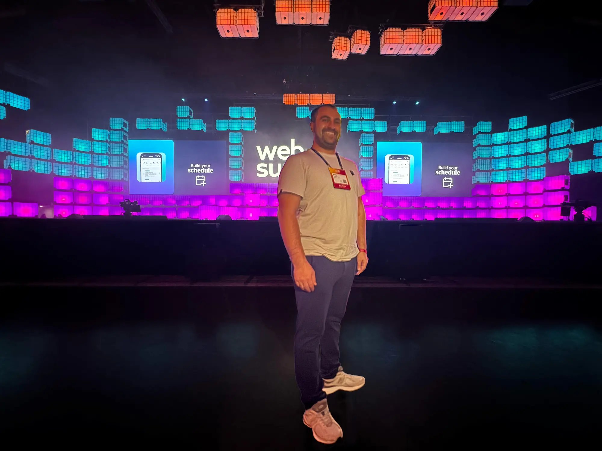 Startup at Web Summit